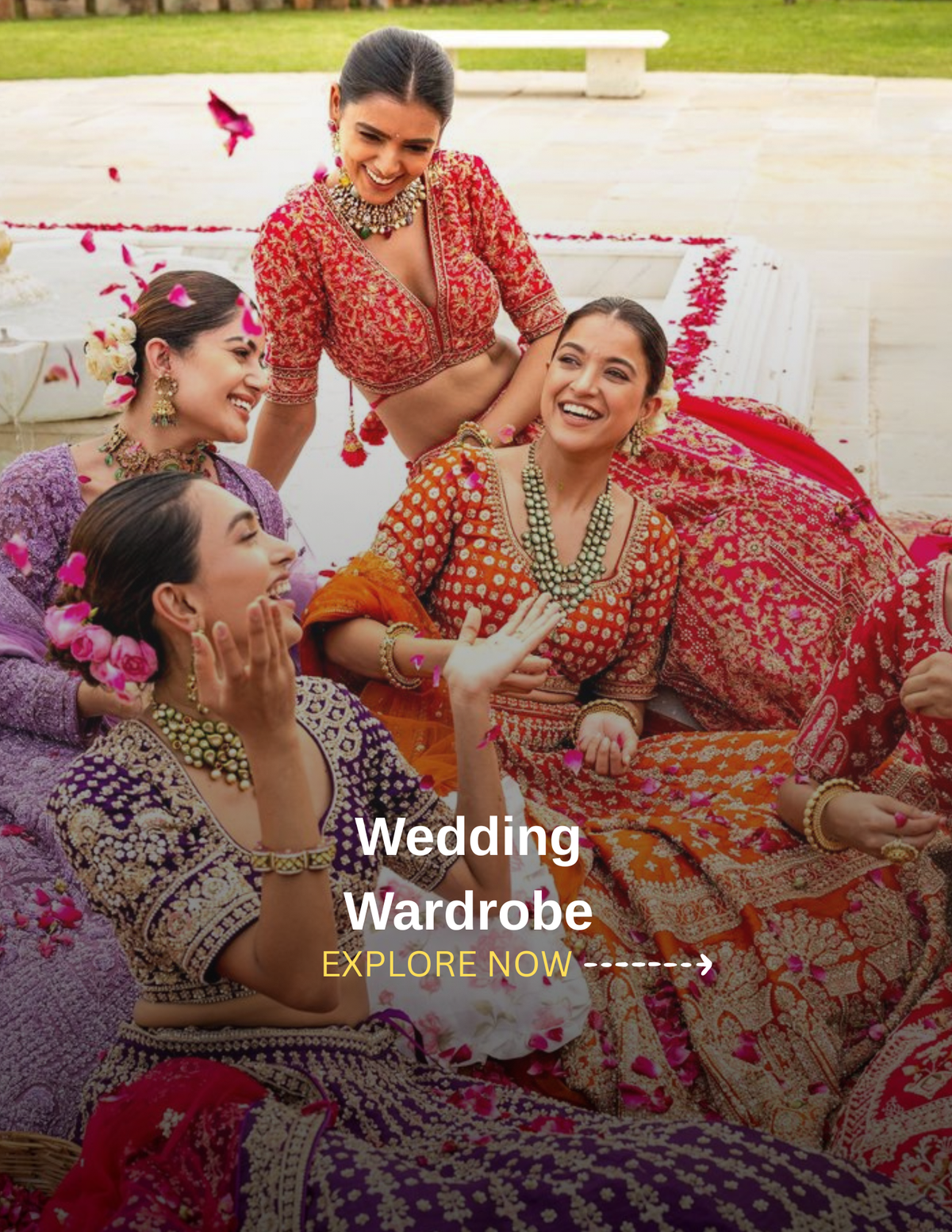 Wedding Wardrobe